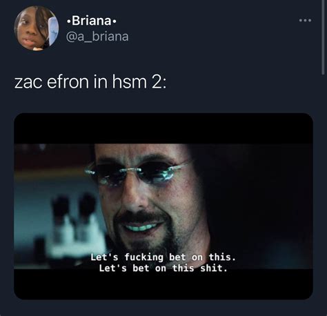 i didnt bet on it